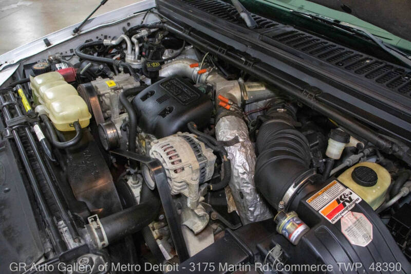 2000 Ford F-350 Super Duty XLT