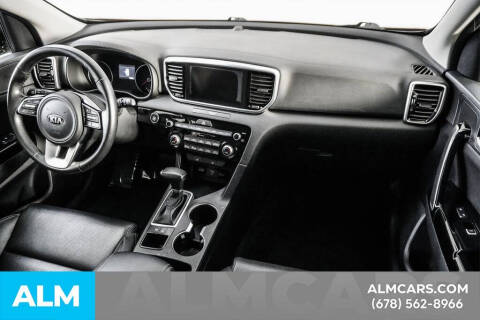 2020 Kia Sportage EX