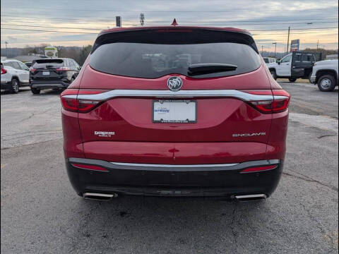 2019 Buick Enclave Essence