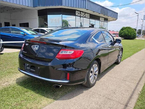 2014 Honda Accord EX-L
