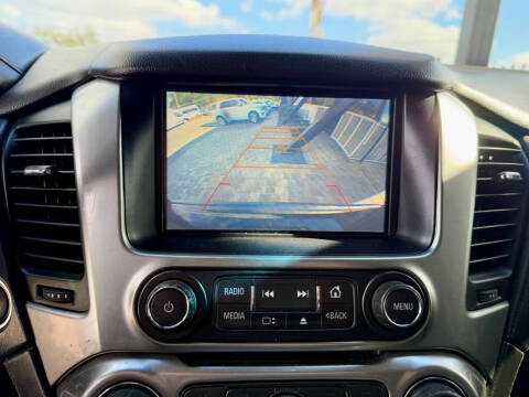 2016 Chevrolet Tahoe LT