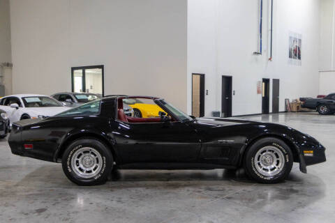 1982 Chevrolet Corvette