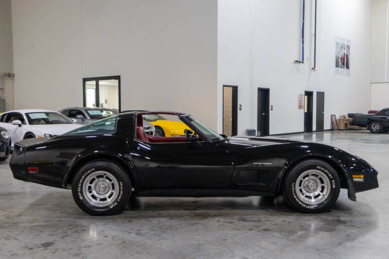 1982 Chevrolet Corvette