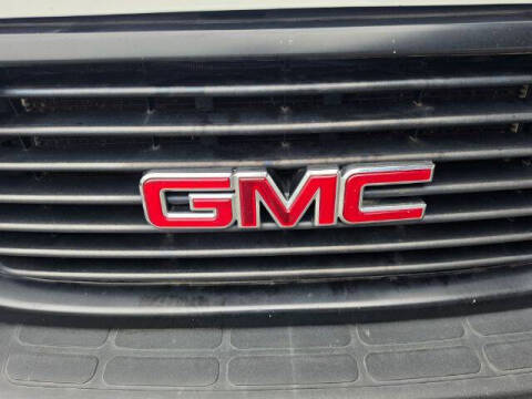2018 GMC Savana 2500