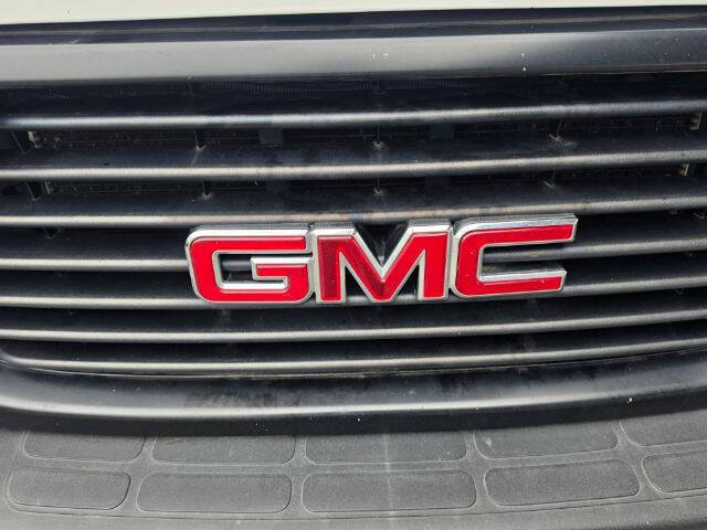 2018 GMC Savana 2500