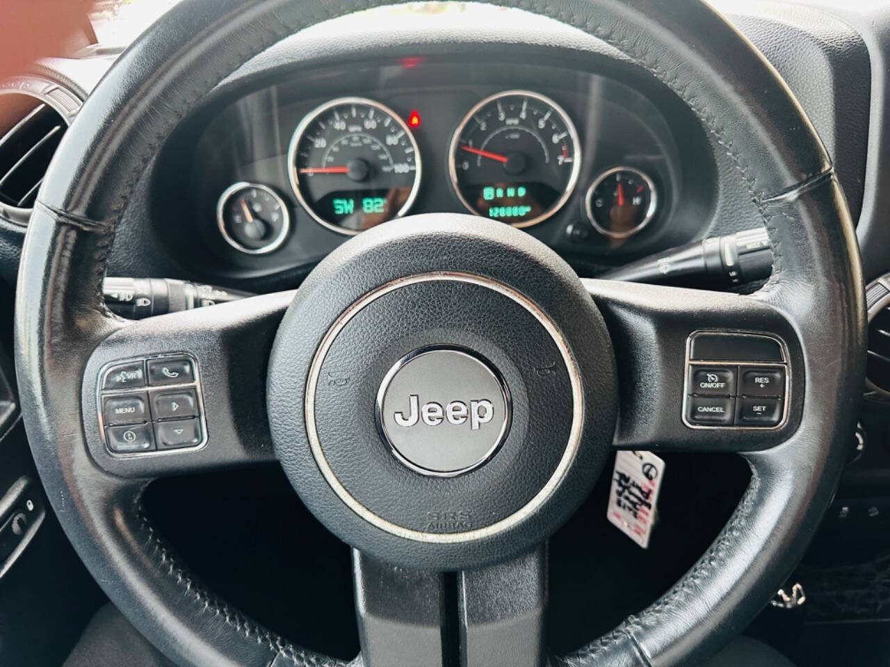 2018 Jeep Wrangler JK Unlimited for sale at American Dream Motors in Winchester, VA