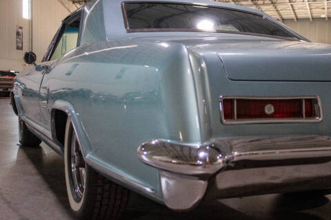 1963 Buick Riviera