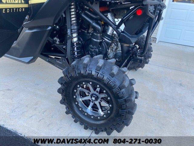 2018 Can-Am Maverick X3