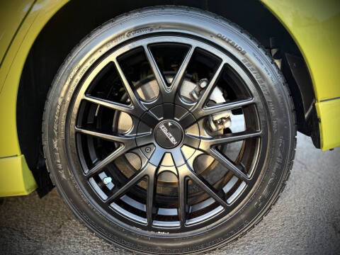 2016 Scion iM