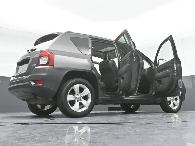 2015 Jeep Compass Latitude