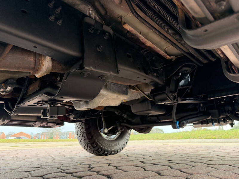 2002 Ford Excursion Limited