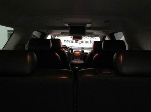 2009 Cadillac Escalade ESV for sale at MGM Auto in San Antonio, TX