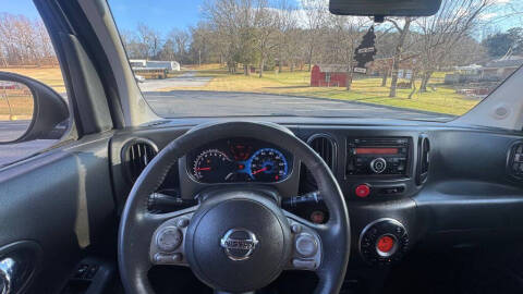 2012 Nissan cube