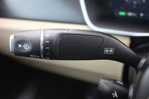 2016 Tesla Model S P85D