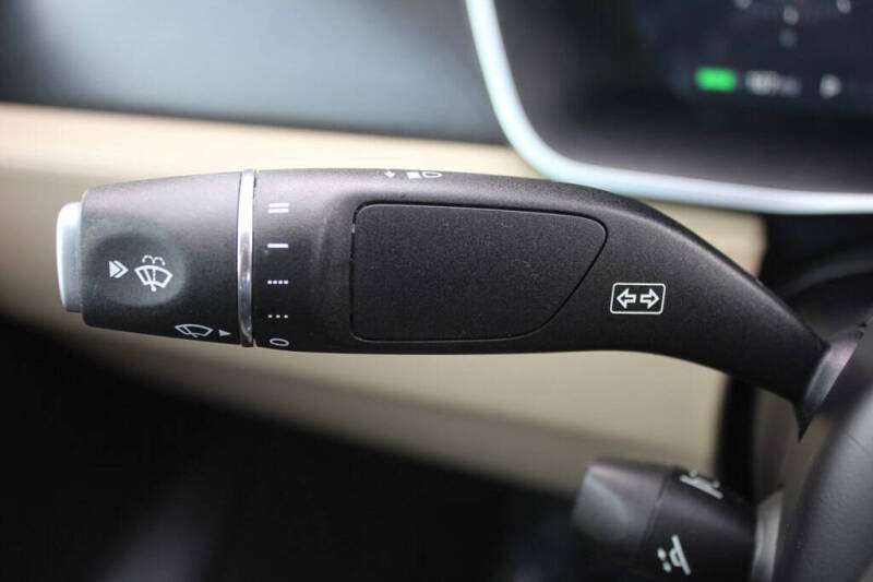 2016 Tesla Model S P85D