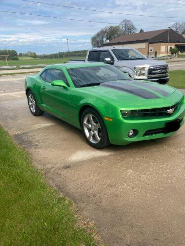 2010 Chevrolet Camaro LT