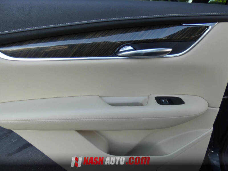 2019 Cadillac XT5