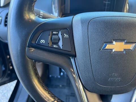 2013 Chevrolet Volt Premium