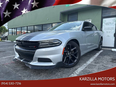 2020 Dodge Charger SXT