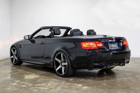 2011 BMW M3