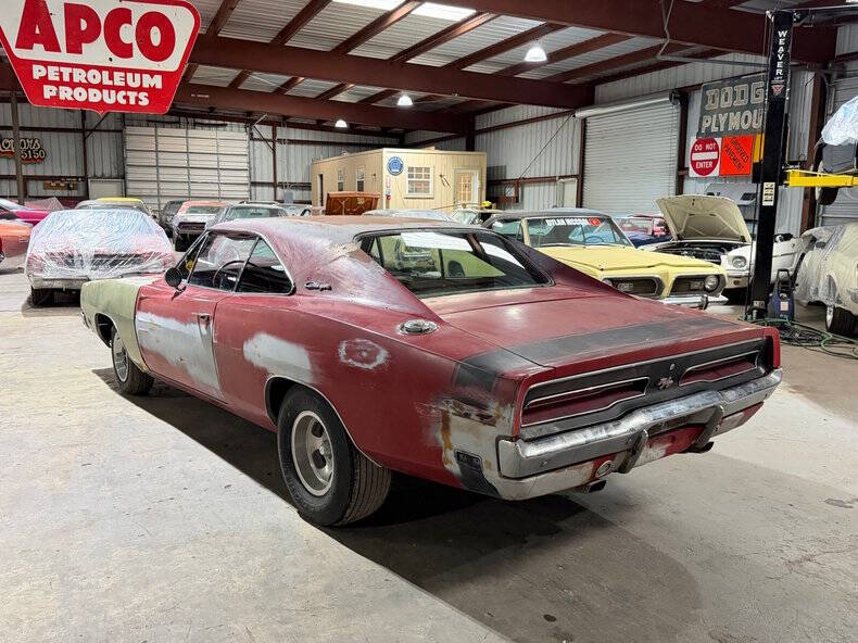 1969 Dodge Charger
