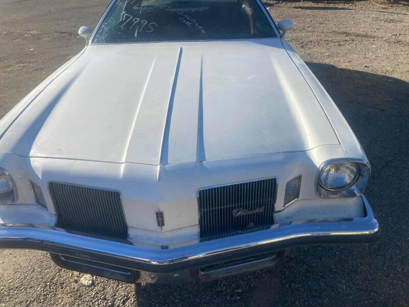 1974 Oldsmobile Cutlass Supreme