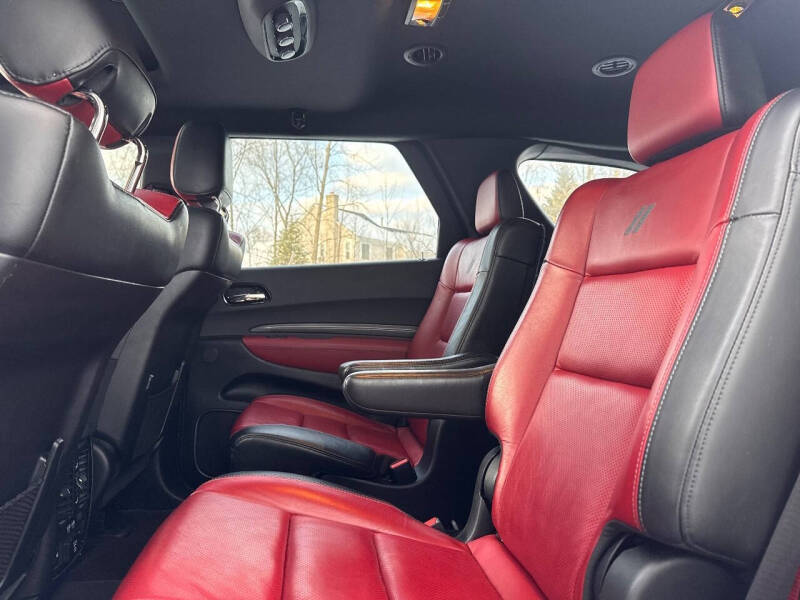 2021 Dodge Durango R/T