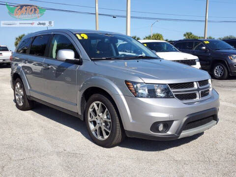 2019 Dodge Journey