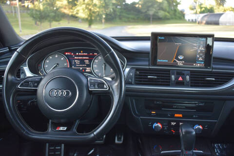 2016 Audi S6 4.0T quattro Premium Plus