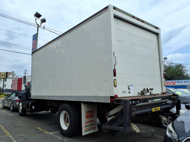 2000 GMC C7500