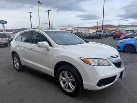 2015 Acura RDX