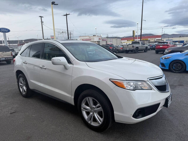 2015 Acura RDX