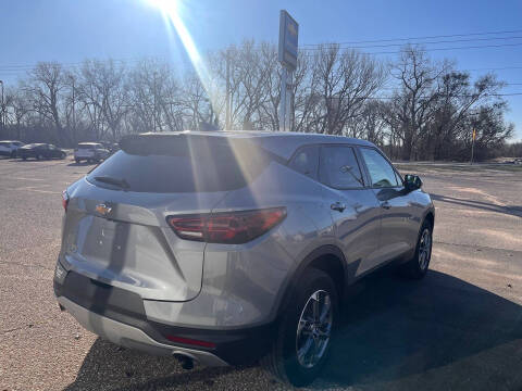 2025 Chevrolet Blazer LT
