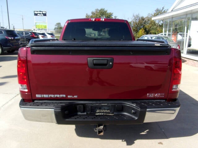 2013 GMC Sierra 1500 for sale at Johnson Car Company LLC in Mount Pleasant, IA