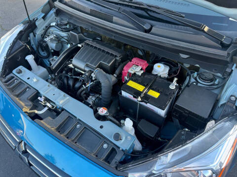 2024 Mitsubishi Mirage ES