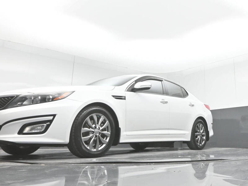 2015 Kia Optima EX