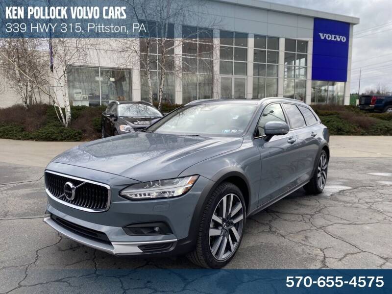 Volvo V90 Cross Country For Sale - ®