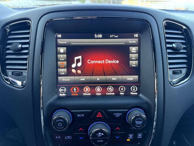 2019 Dodge Durango R/T