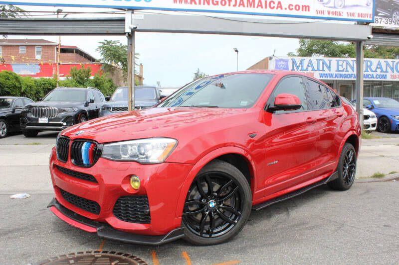 2017 BMW X4 xDrive28i's photo