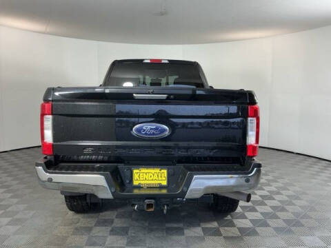 2018 Ford F-350 Super Duty