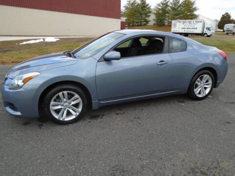 2011 Nissan Altima 2.5 S