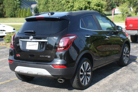2019 Buick Encore Essence