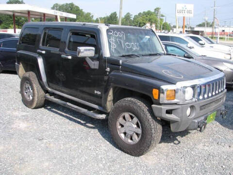 2007 HUMMER H3