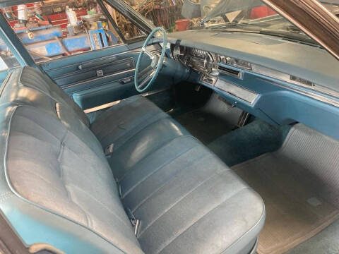 1966 Cadillac SOLD IT