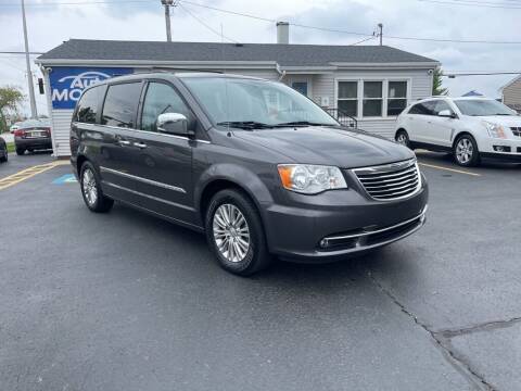 2015 Chrysler Town and Country for sale at Auto Mode USA of Monee - AUTO MODE USA-Burbank in Burbank IL