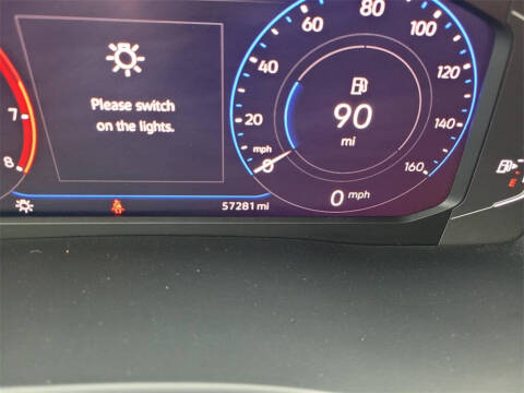 2021 Volkswagen Atlas