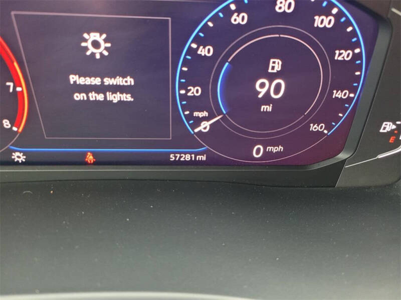 2021 Volkswagen Atlas