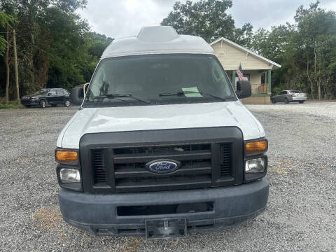 2012 Ford E-Series