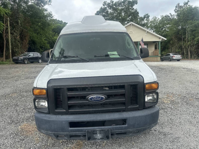 2012 Ford E-Series