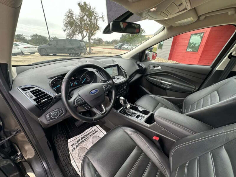 2019 Ford Escape Titanium